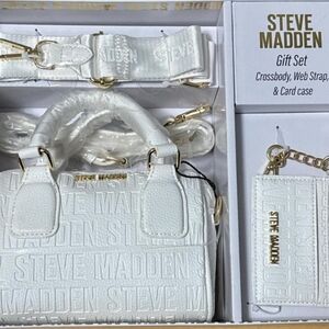 Steve Madden Crossbody Bag Gift Set
